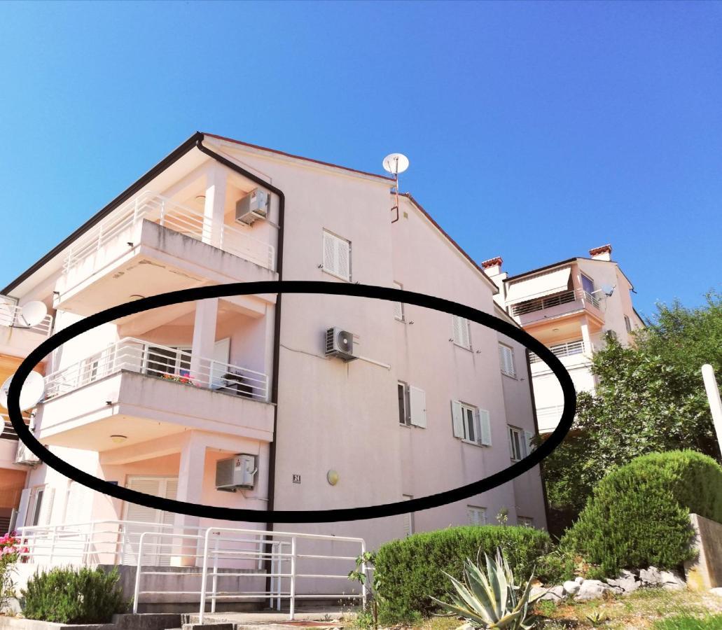 Lovely Apartment Branko Rabac With Balcony And Parking Exteriör bild