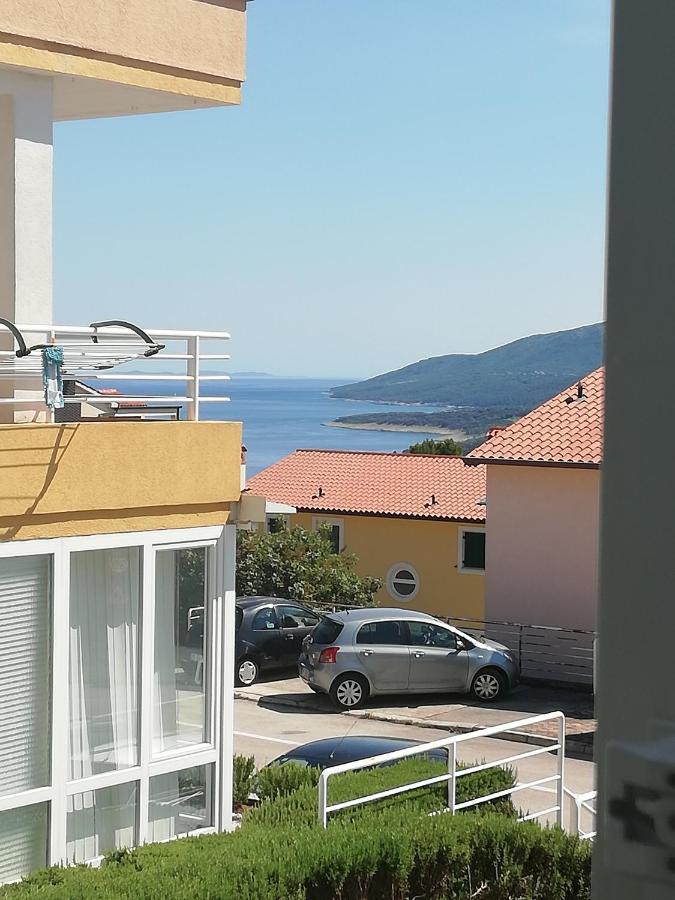 Lovely Apartment Branko Rabac With Balcony And Parking Exteriör bild