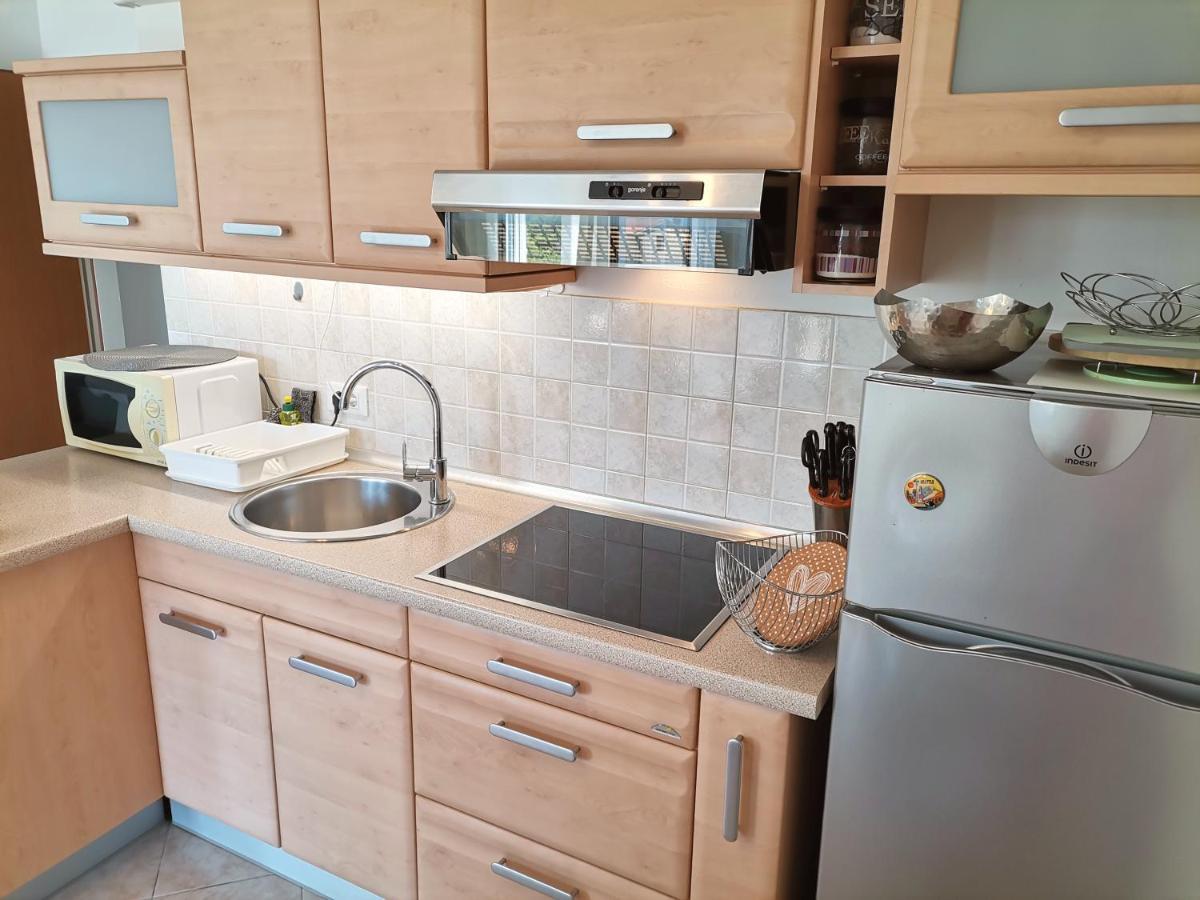 Lovely Apartment Branko Rabac With Balcony And Parking Exteriör bild