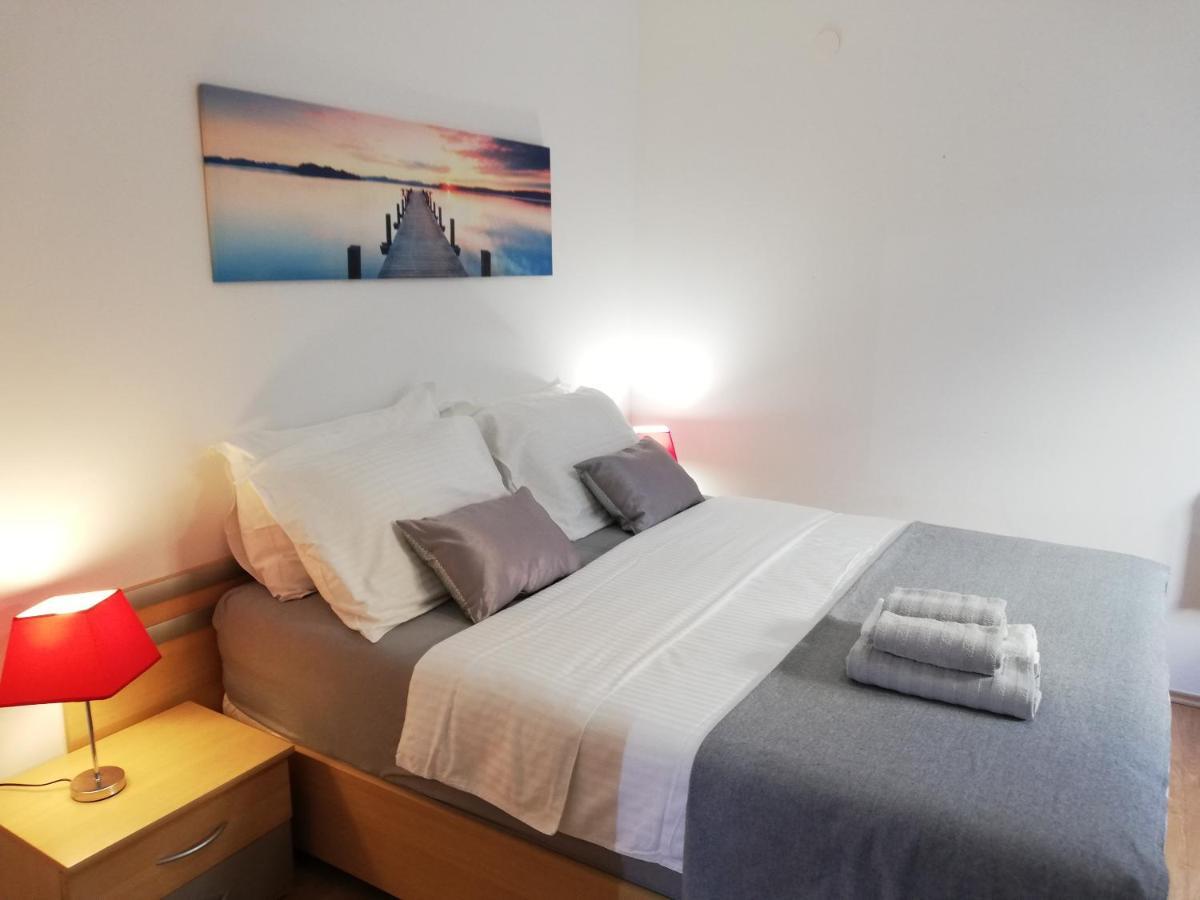 Lovely Apartment Branko Rabac With Balcony And Parking Exteriör bild