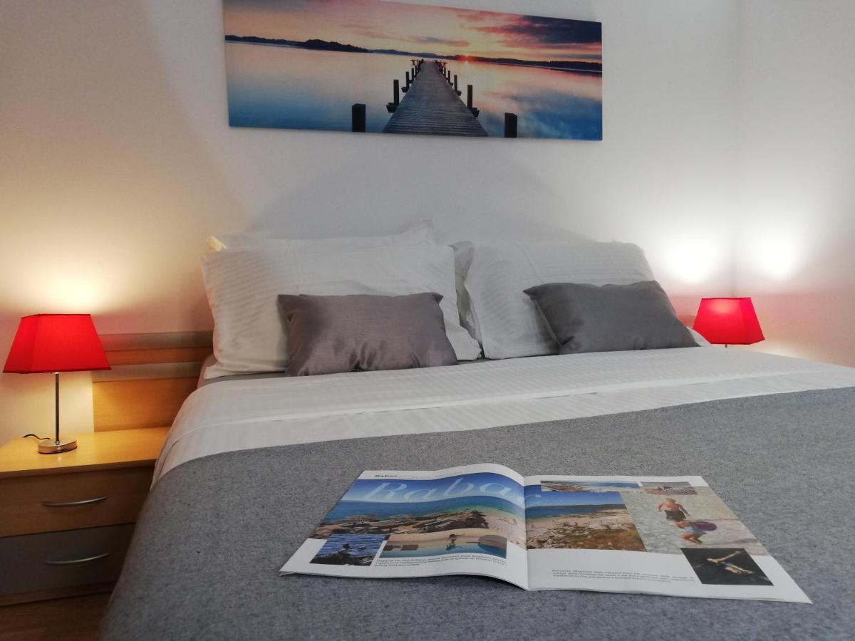 Lovely Apartment Branko Rabac With Balcony And Parking Exteriör bild