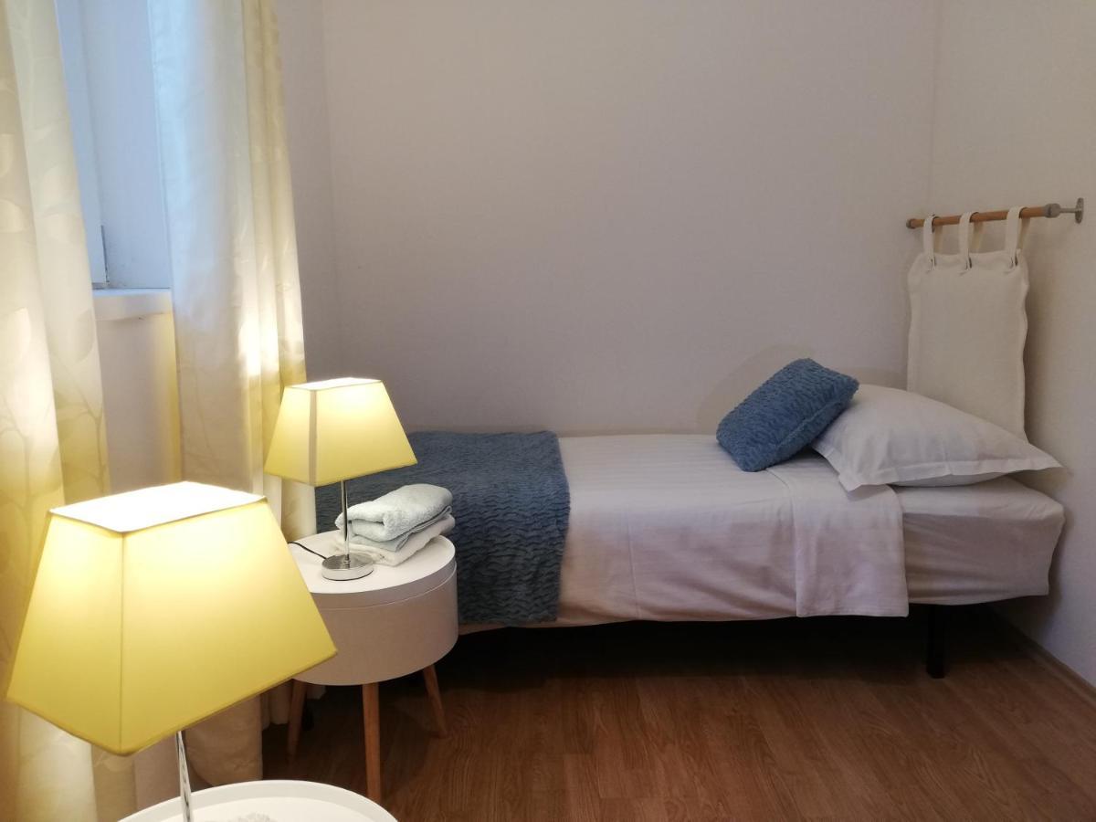Lovely Apartment Branko Rabac With Balcony And Parking Exteriör bild