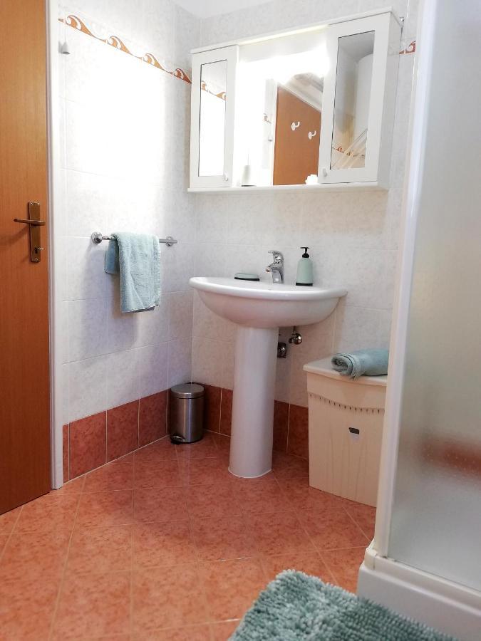 Lovely Apartment Branko Rabac With Balcony And Parking Exteriör bild